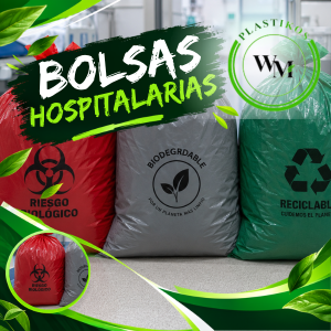 Bolsas Hospitalarias