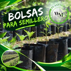 Bolsas para Semillero