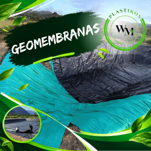 Geomembranas