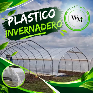 Plástico Invernadero